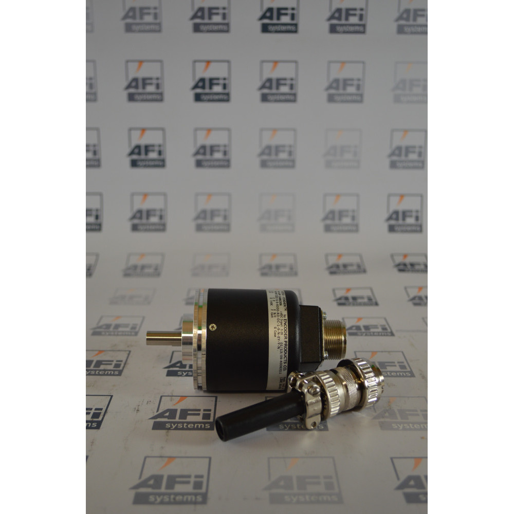 Encoder Products CO. 725I-S-S-6000-R3-OC-1-S-N-EY-Y-N SHAFT ENCODER