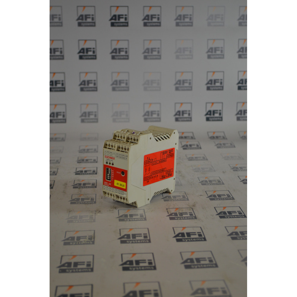 Euchner CES-AZ-AES-04B Safety Unit