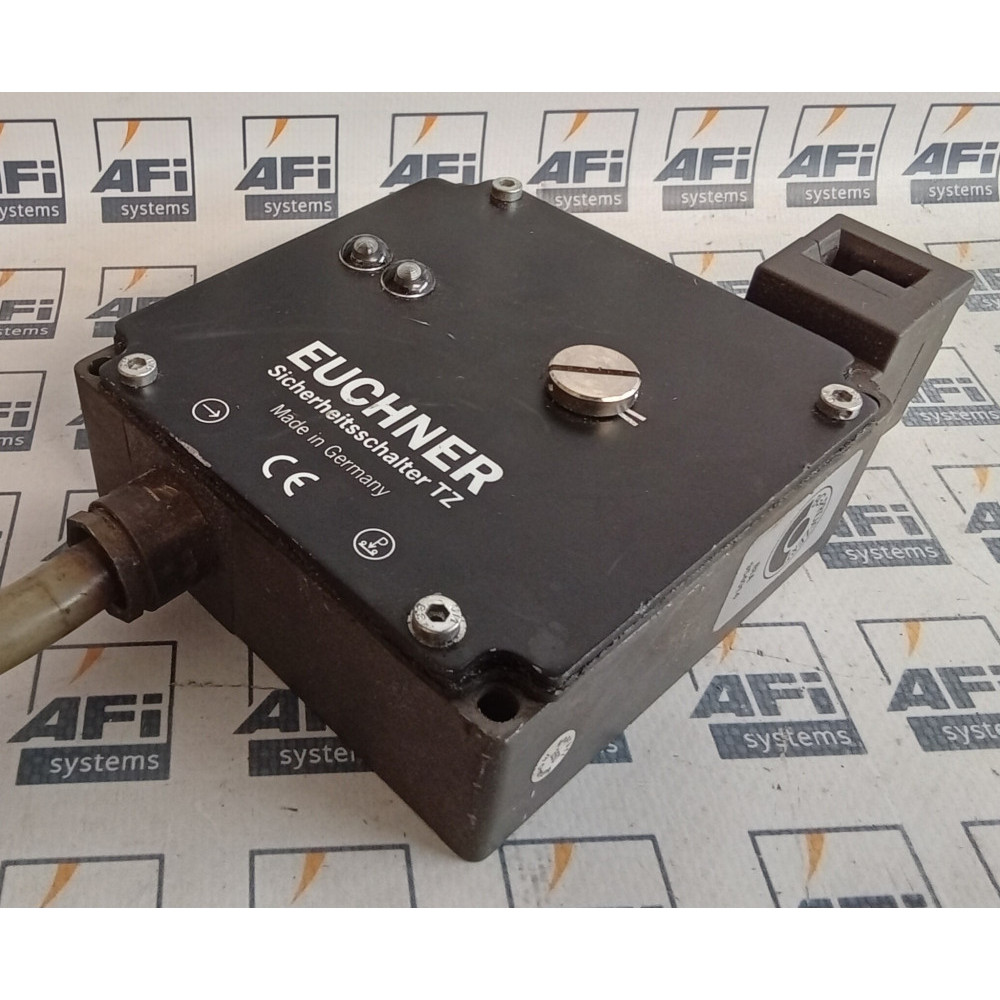 Euchner TZ1-R-E110PG Safety Interlock Switch 10Amp 110VAC
