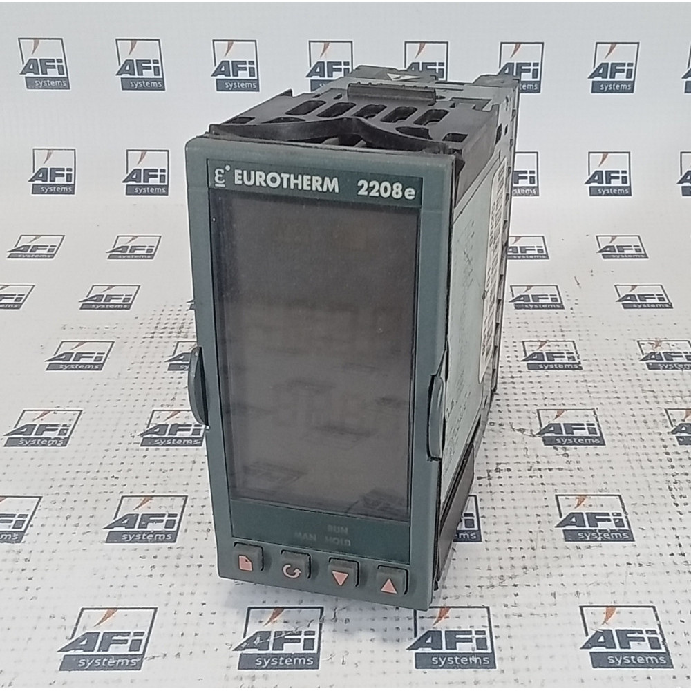 Eurotherm 2208e Temperature Controller