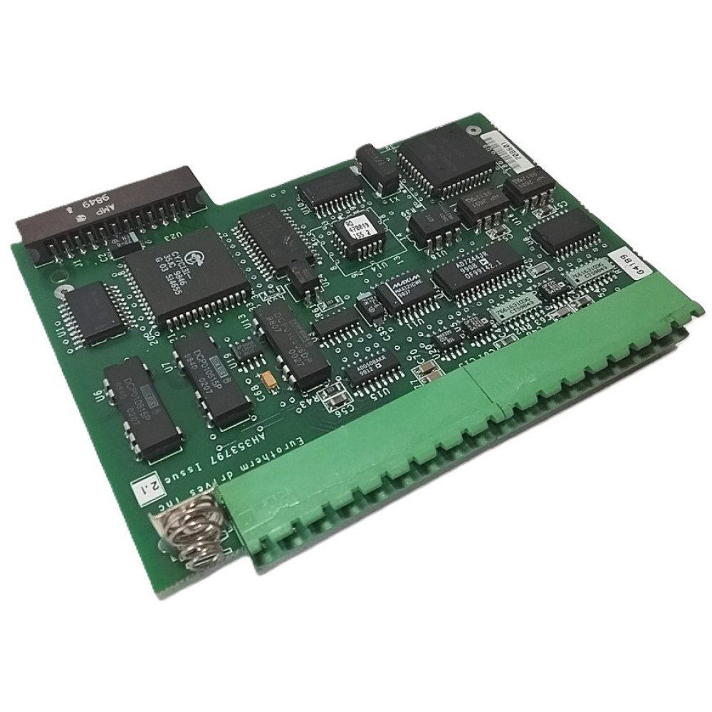 Eurotherm Speed Control Board Assembly