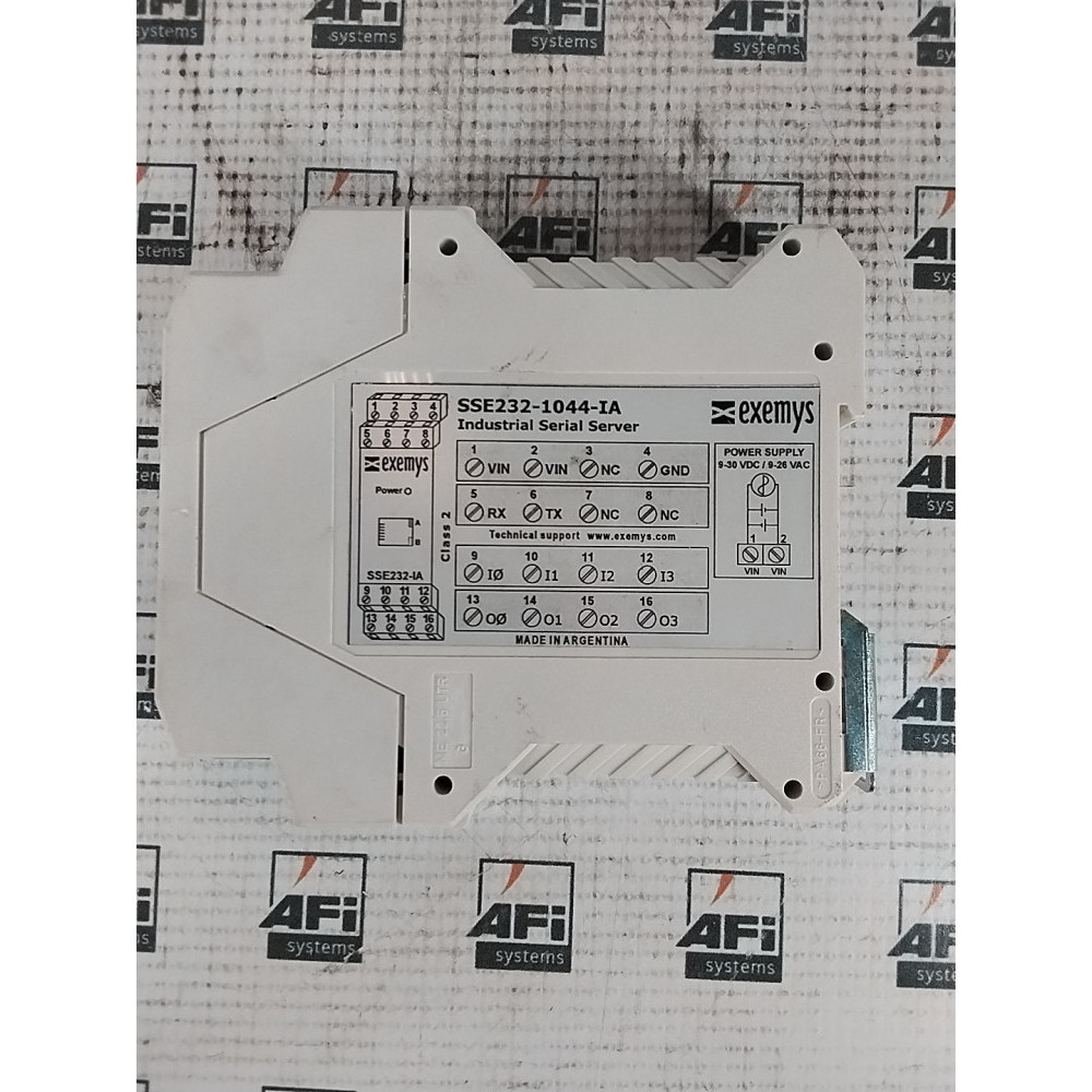 SSE232-1044-1A Exemys