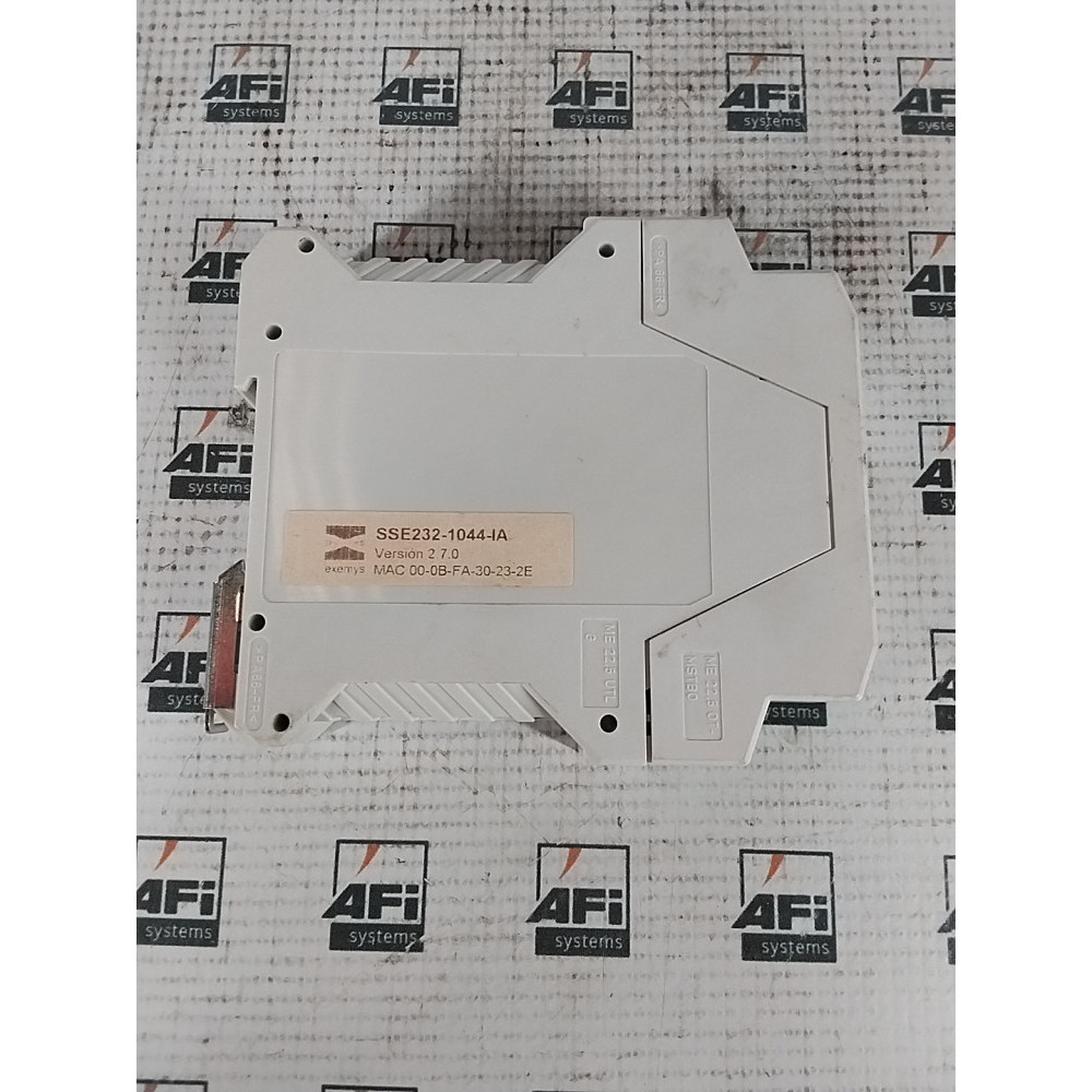 SSE232-1044-1A Exemys from AFI Systems
