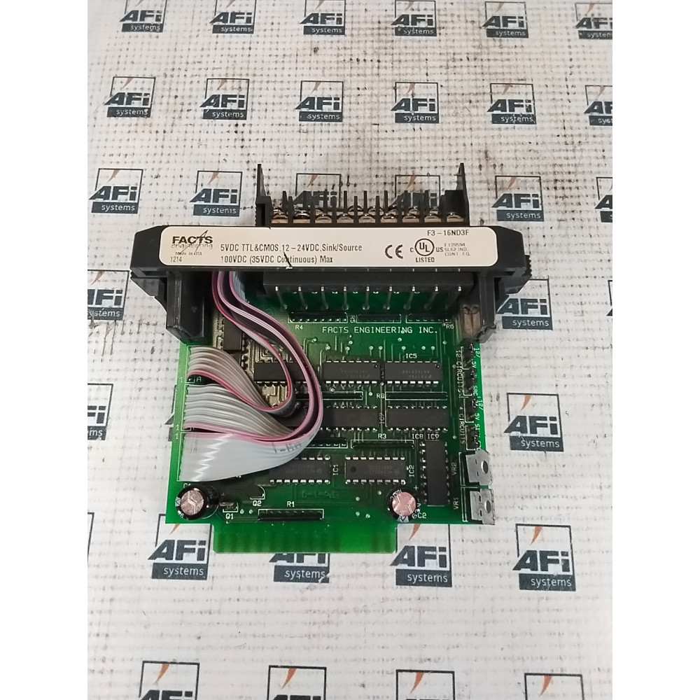 F3-16ND3F FACTS Engineering