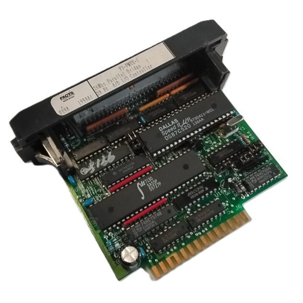 F3-PMUX-1 FACTS Engineering from AFI Systems