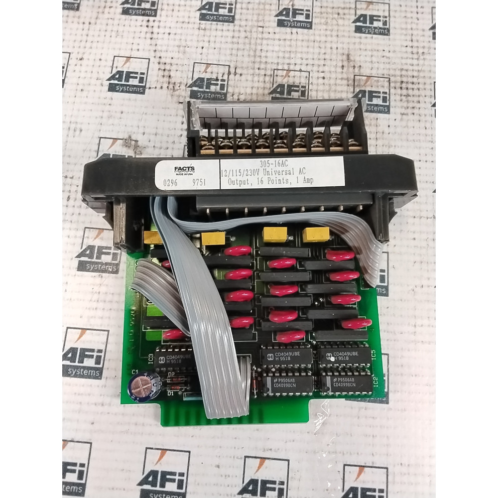 305-16AC FACTS Engineering