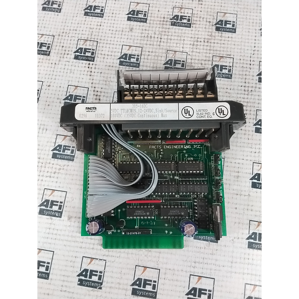 305-16DC FACTS Engineering