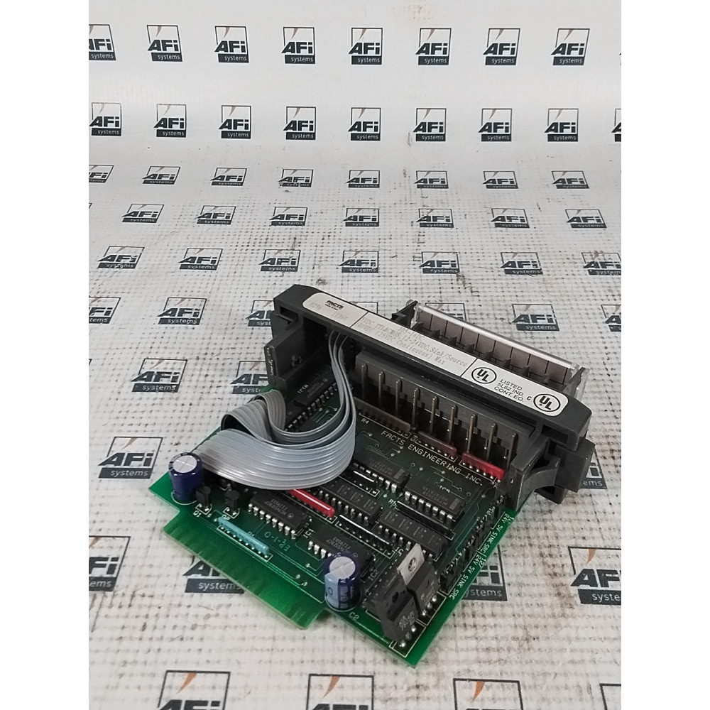 TTL/24VDC FACTS Engineering