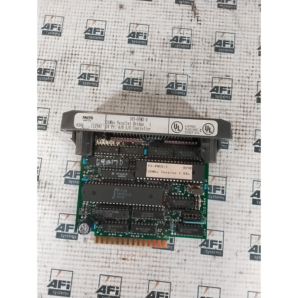 305-OPMX-2 FACTS Engineering