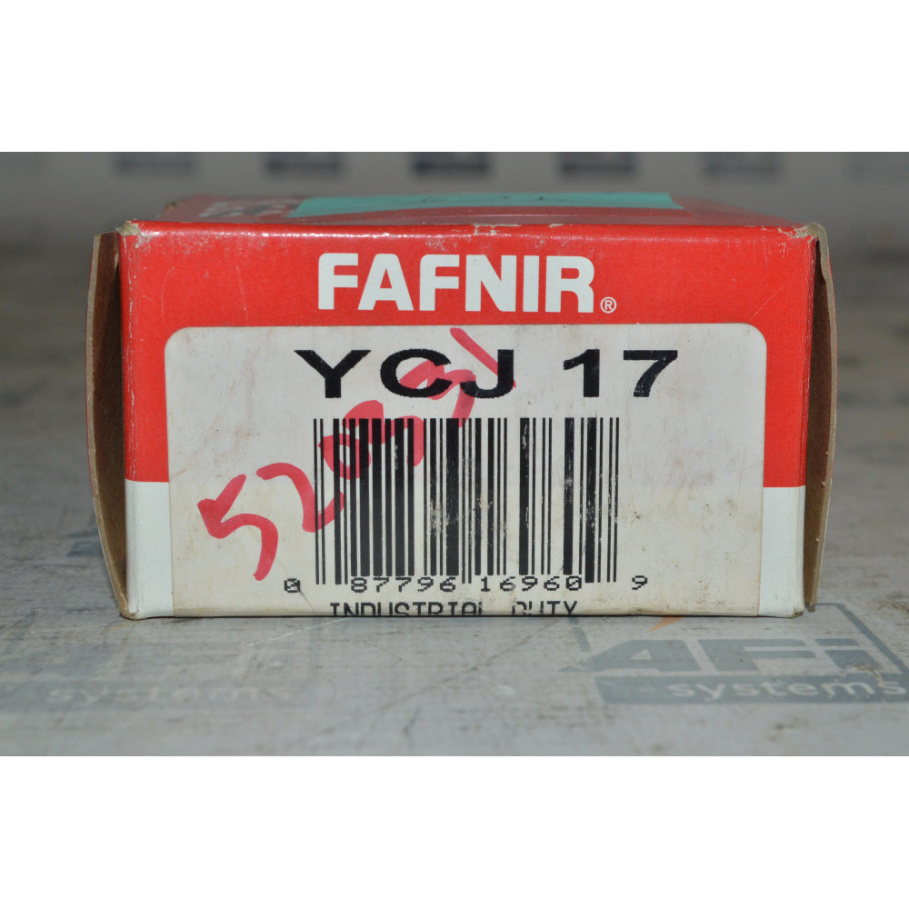 FAFNIR BEARING YCJ-1-7-16 BEARING MOUNT