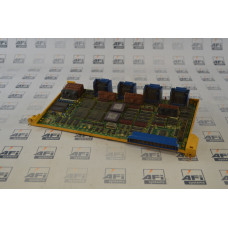 Fanuc Robotics A16B-2200-0250 PCB 4 Axis RG2/RH Control Servo Module