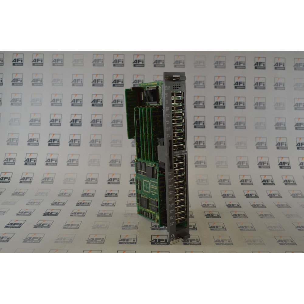 FANUC A16B-3200-0160 PC BOARD MAIN CPU 16B MAIN B 6AXIS