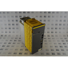 FANUC A06B-6087-H115 POWER SUPPLY 3PH IP:63AMP 200-230VAC OP:283-325VDC