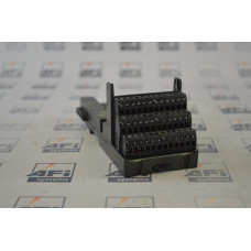 FANUC IC200CHS022B I/O CARRIER ASSEMBLY COMPACT I/O CARRIER BOX STYLE