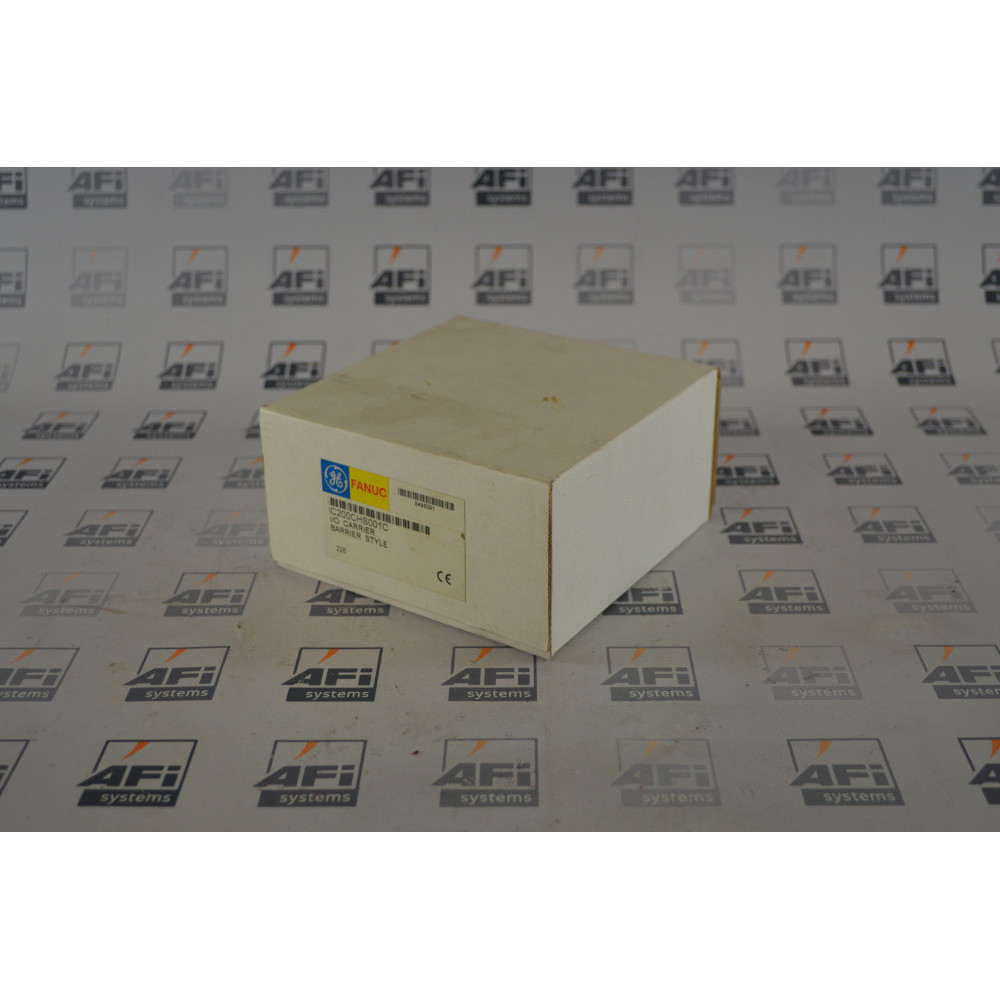 FANUC IC200CHS001C BASE