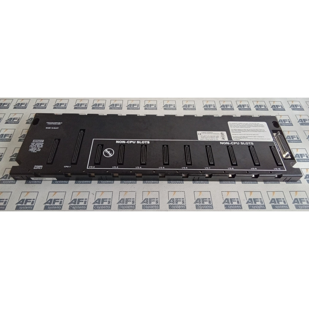 Fanuc IC693CHS391 Rack Expansion Base Unit