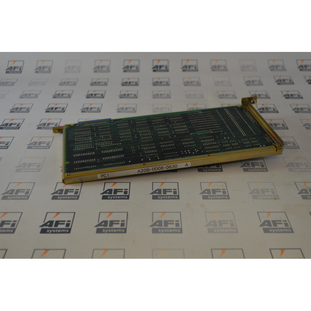FANUC A20B-0008-0630 PC BOARD F3T/M  Actual P/N: A20B-0008-0630/02A