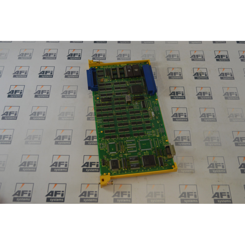 FANUC A16B-2200-0341 PC BOARD