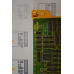 FANUC A16B-2200-0160 PC BOARD GRAPHIC F15M/T