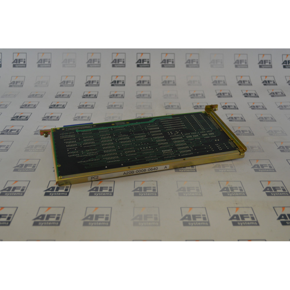 FANUC A20B-0008-0640 PC BOARD