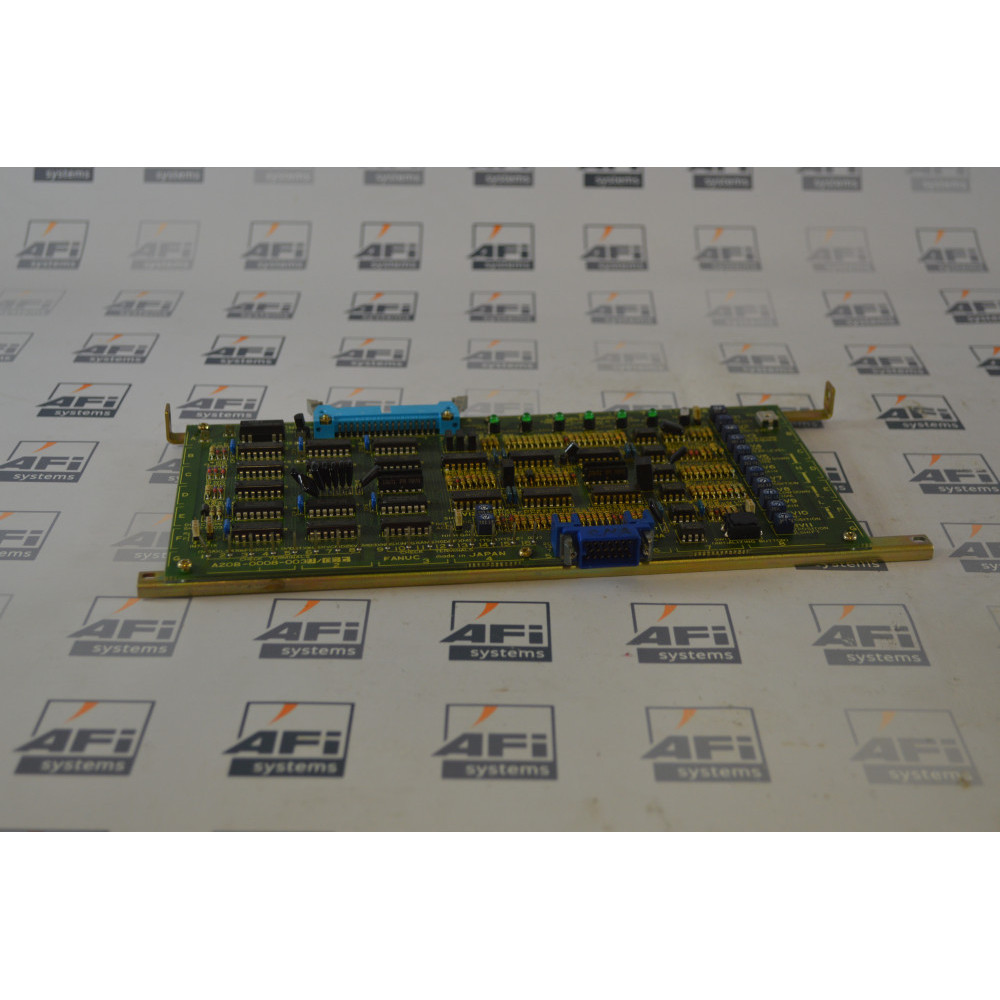 FANUC A20B-0008-0030 PC BOARD SPINDLE ORIENTATION FOR SERIES 0 CNC  Actual P/N: A20B-0008-0030/09C