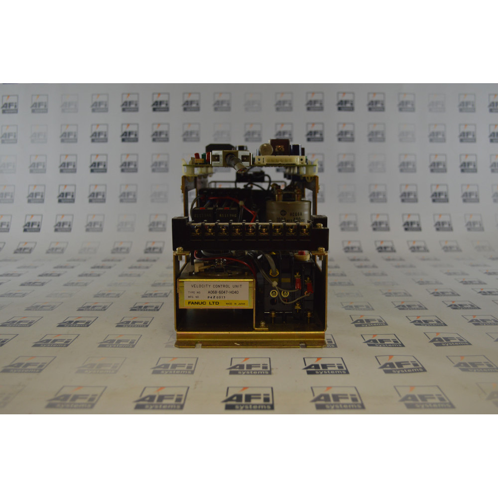 Fanuc A06B-6047-H040 Servo Drive