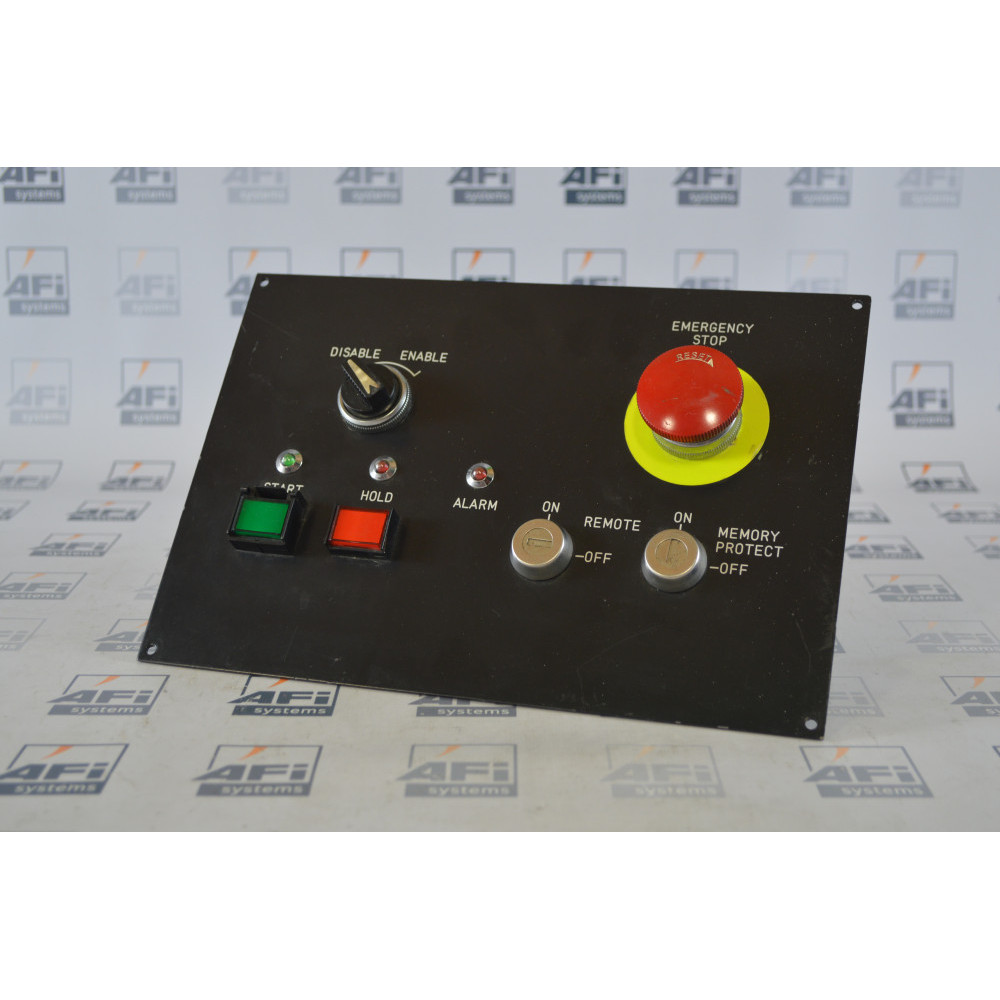 FANUC A05B-2012-C013 Switch Panel