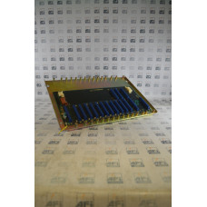 FANUC A20B-1002-0860 BACKPLANE FOR PCB ROBOTICS SYSTEM