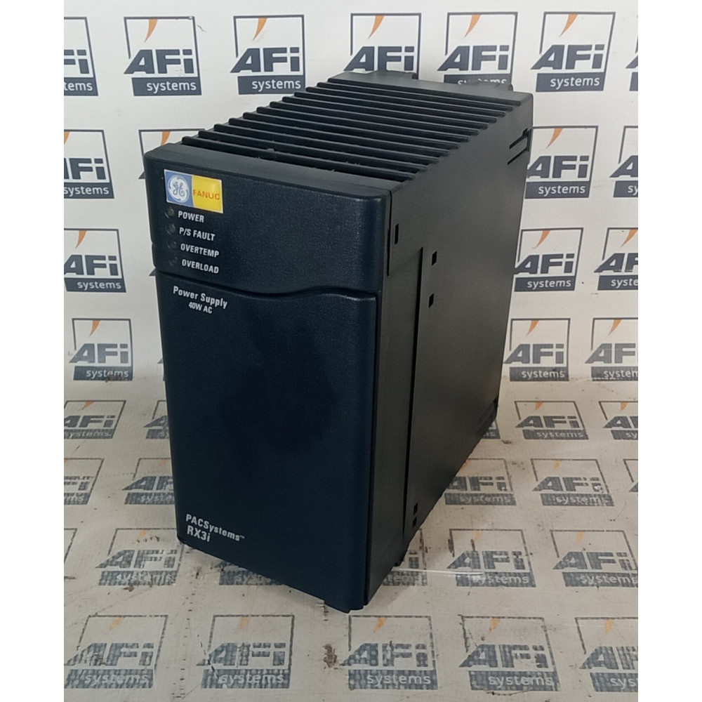 Fanuc IC695PSA040F Power Supply