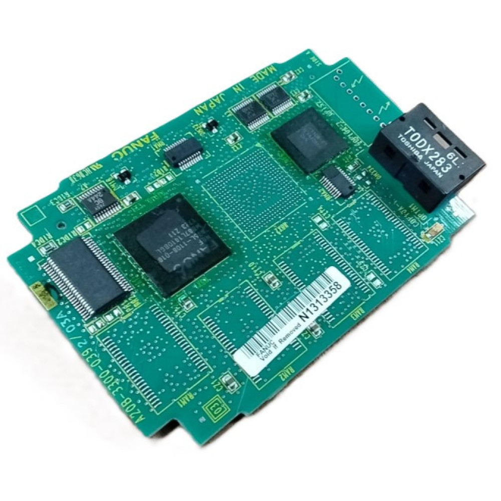 Axis Control Card