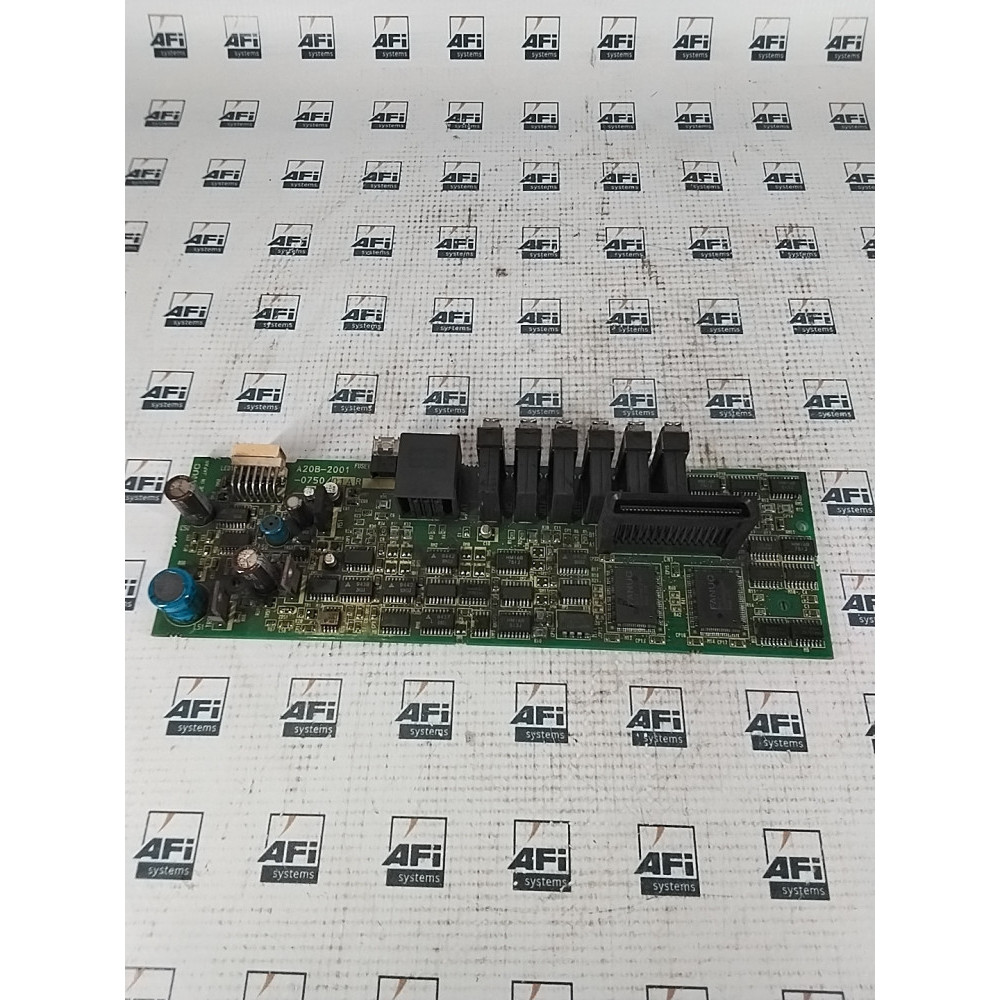 A20B-2001-0750 FANUC