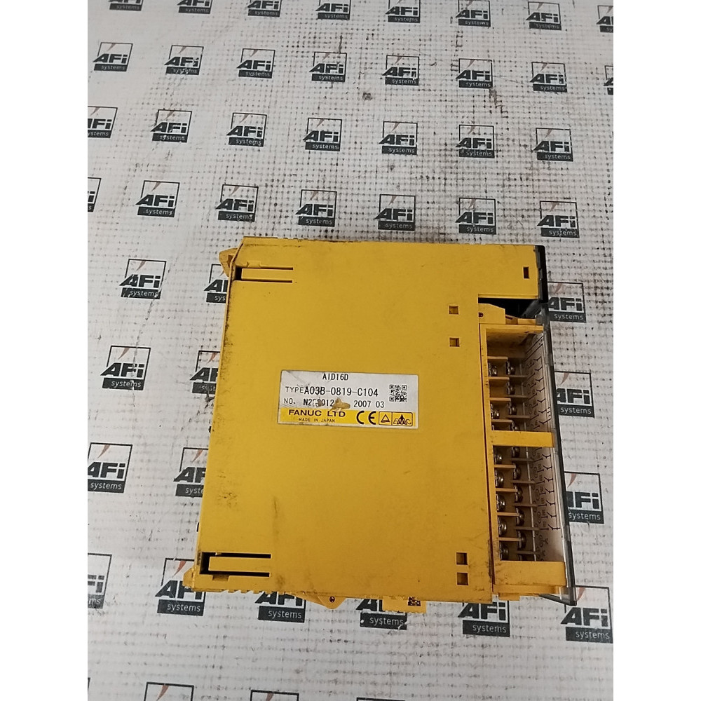 AID16D FANUC