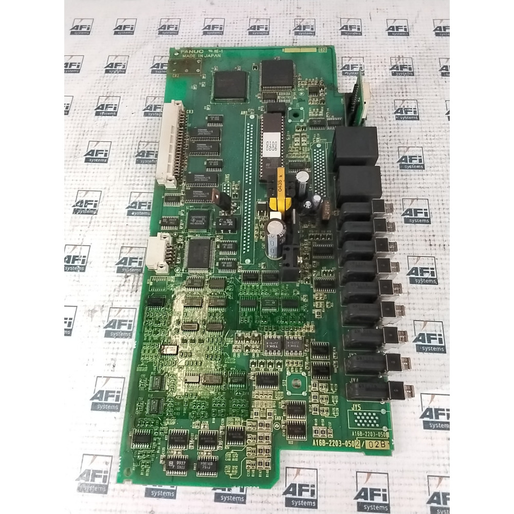 A16B-2203-0502/02B FANUC