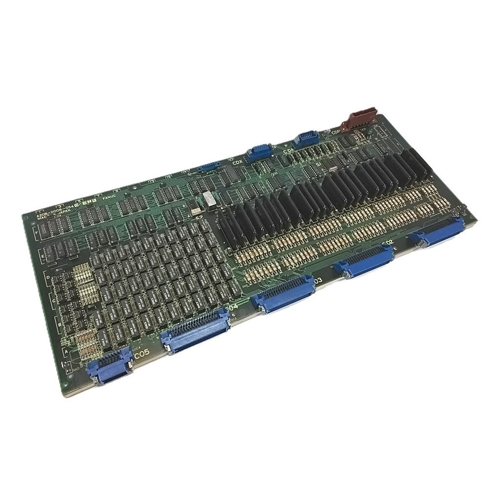 6 Control Input/Output PCB