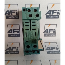 Finder 96.72 Relay Socket For Use With 56.32 Relay