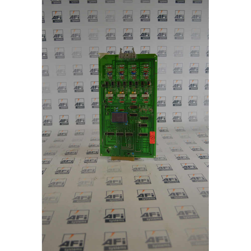 Fisher 36A6580 RTD INPUT