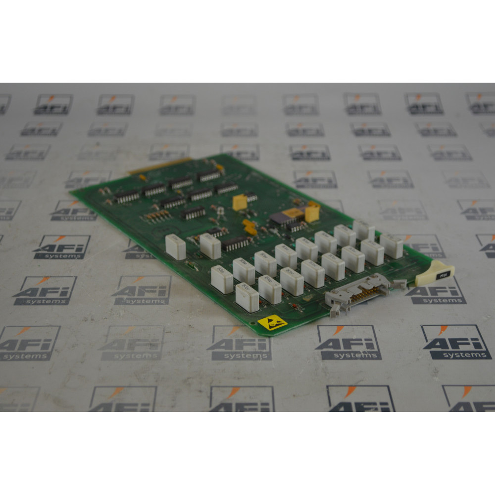 Fisher 39A6179 ANALOG INPUT SINGLE ENDED