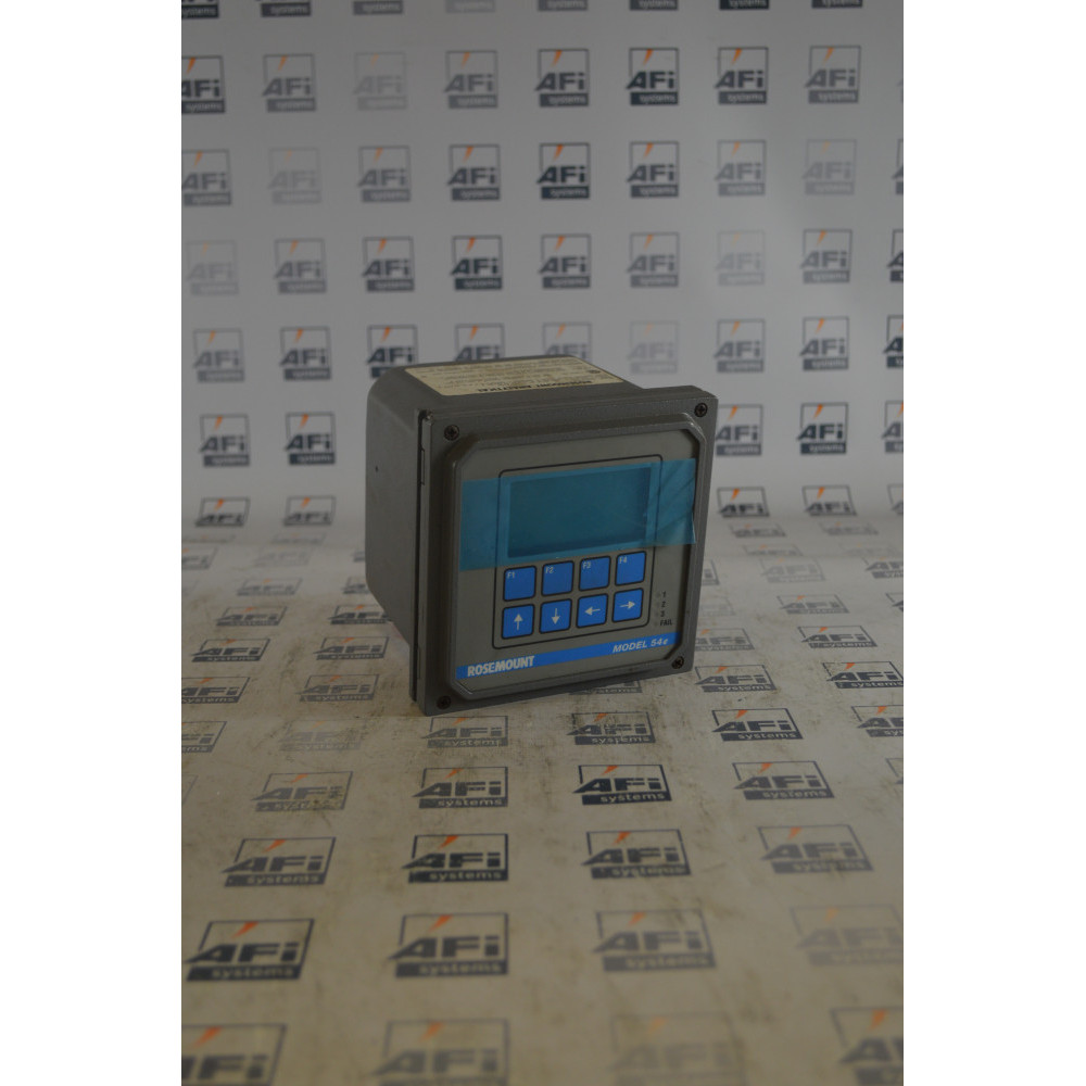 FISHER ROSEMOUNT 54EPH-ORP-01-09 HART ANALYZER
