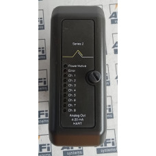 Fisher Rosemount KJ3221X1-BA1 Analog Input Module