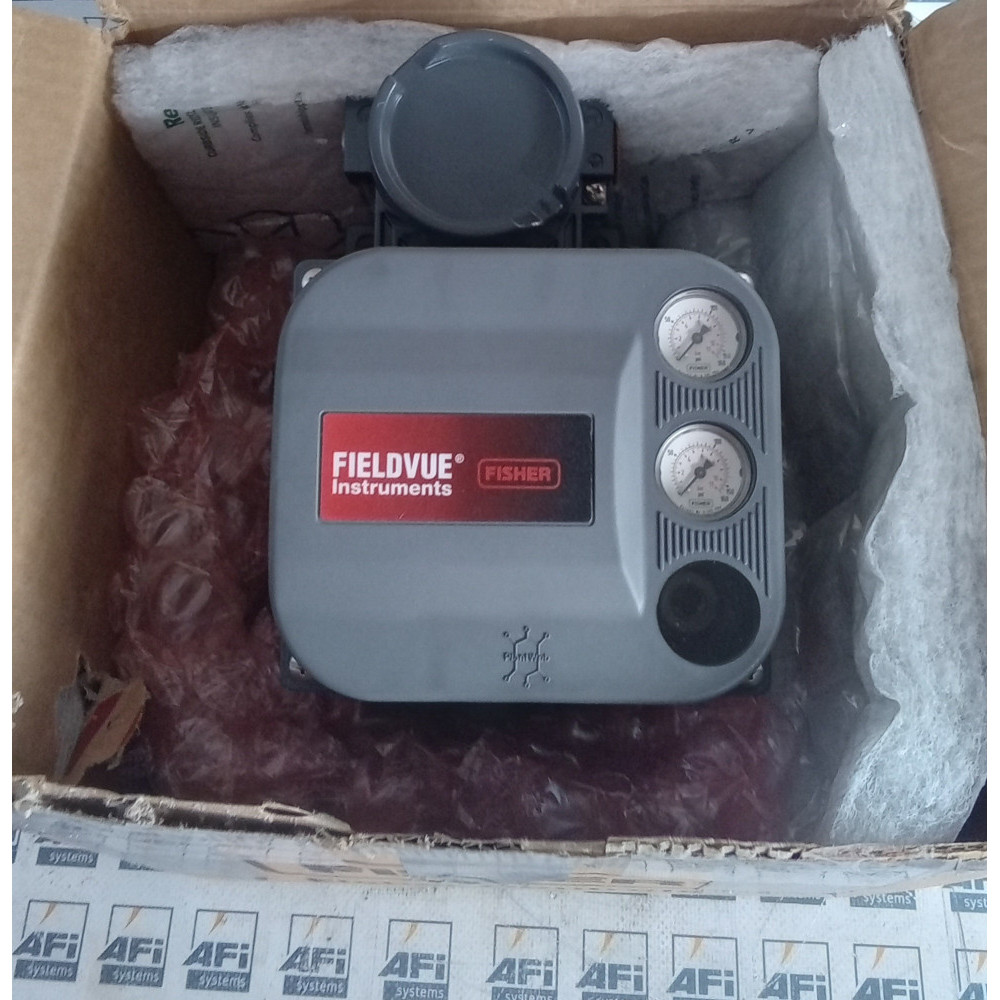 Fisher Rosemount DVC6020 Digital Valve Controller