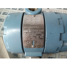 Rosemount 1151DP4S22M1B4L4 Pressure Transmitter