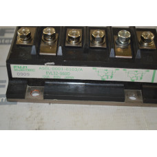 FUJI ELECTRIC A50L-0001-0103A TRANSISTOR MODULE 100AMP 500V