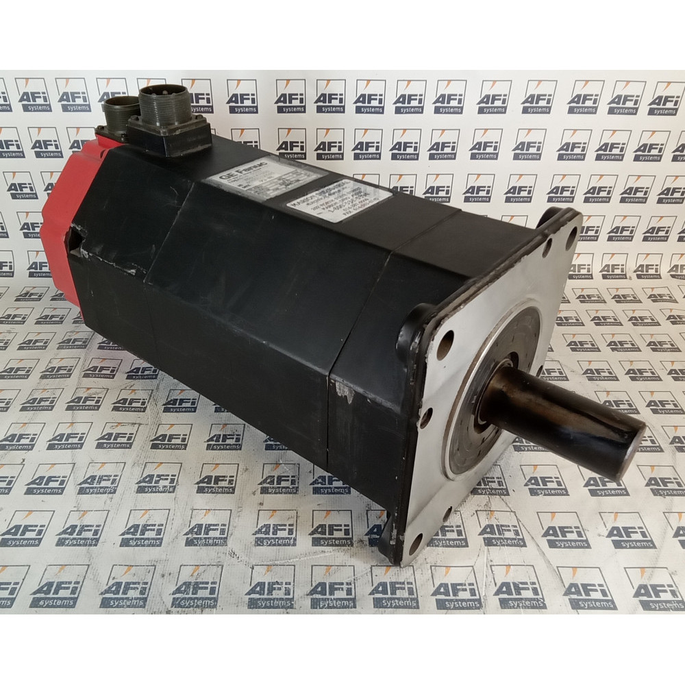 Fanuc A06B-0502-B002 AC Servo Motor