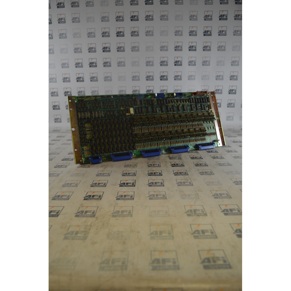 Fanuc A20B-0007-0040 PC BOARD CONTROL I/O RELAY F6T/M
