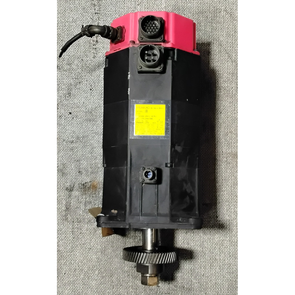 Fanuc A06B-0501-B751 Servo Motor