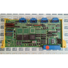 Fanuc Robotics A16B-2200-0252 PCB 2 Axis RG2/RH Control Servo Module