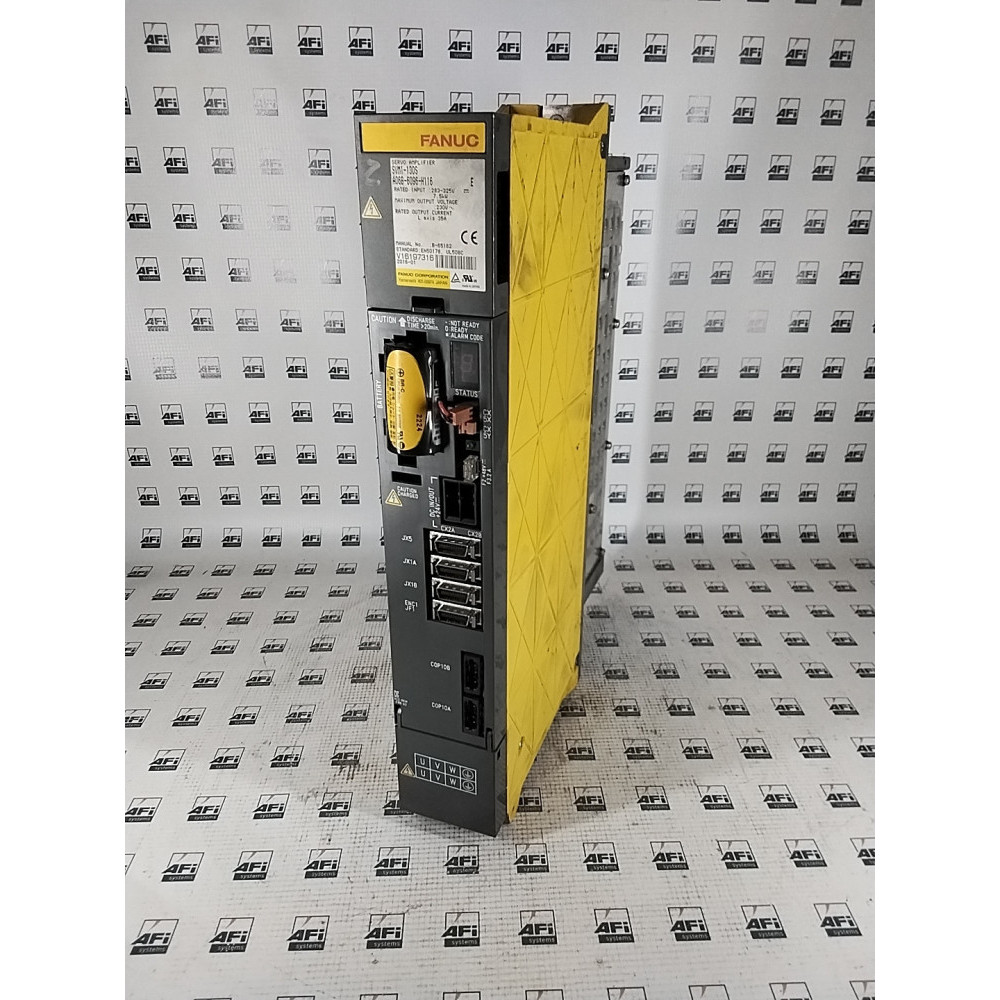 Alpha Servo Drive