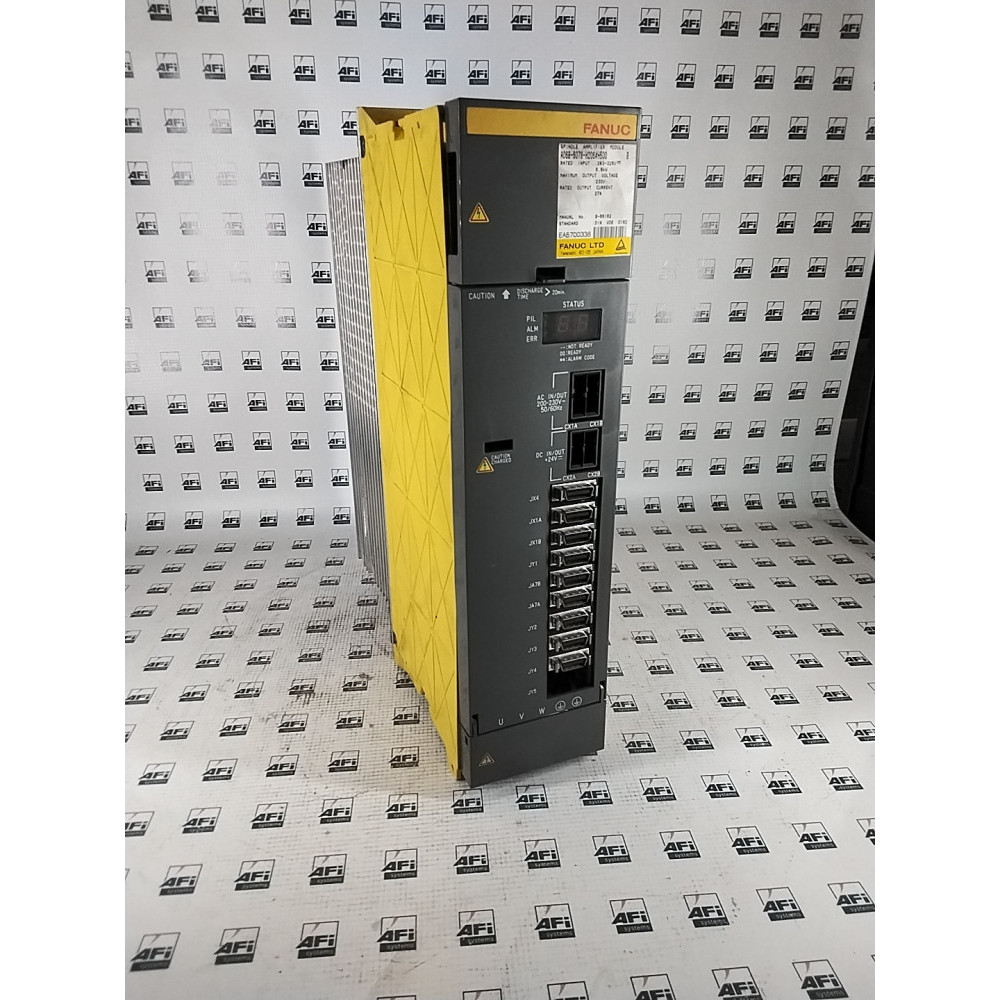 A06B-6078-H206 H500 Fanuc
