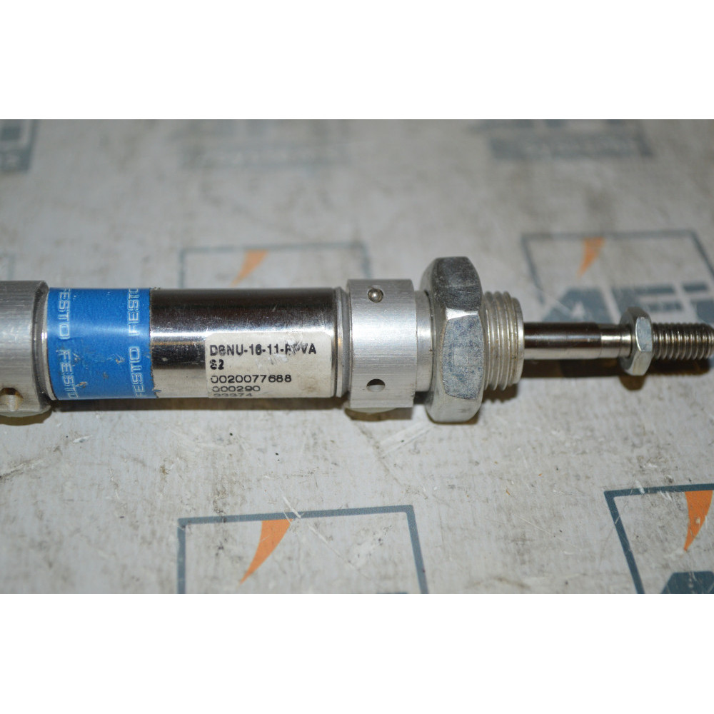 FESTO ELECTRIC DSNU-16-11-PPVA CYLINDER