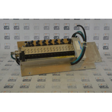 FESTO ELECTRIC VIFB-MINI-1-8-16-SA ASSEMBLY CONTROL BLOCK  Actual P/N: VIFB-MINI-1/8-16-SA